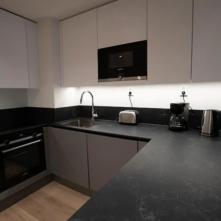 A New In Appartement Helsinki