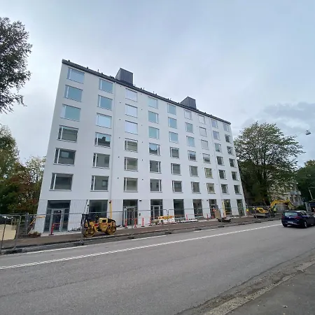 Apartment A New In Helsinki