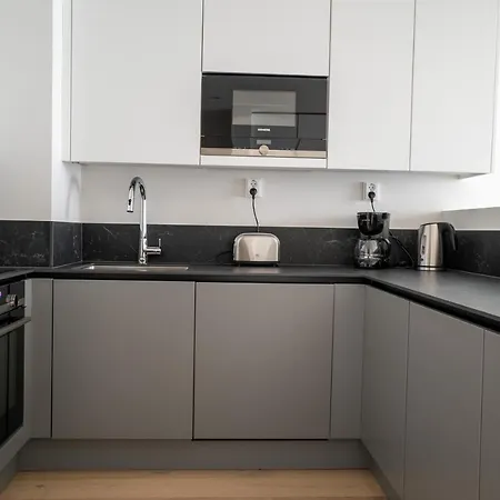 Apartament A New In Helsinki