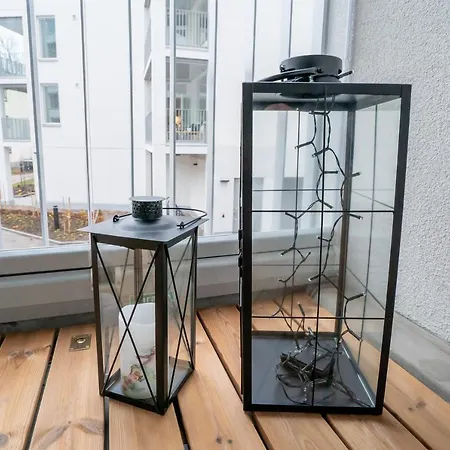 A New In Apartament *