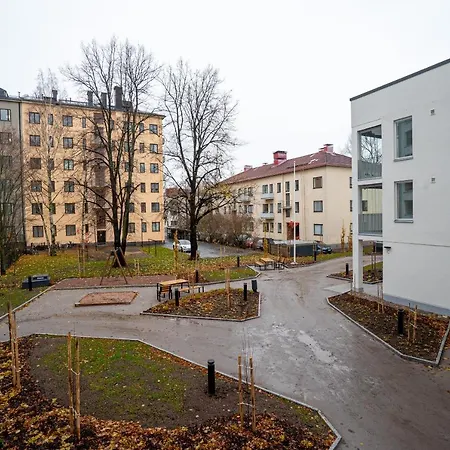 A New In Apartment *