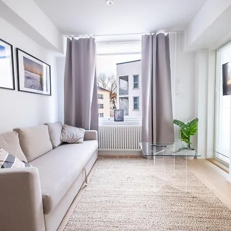 A New In Apartment Helsinki