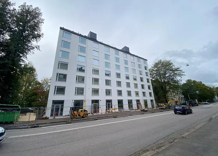 Apartmán A New In Helsinky