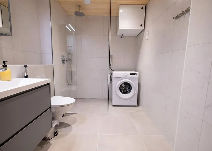 A New In Apartmán Helsinky