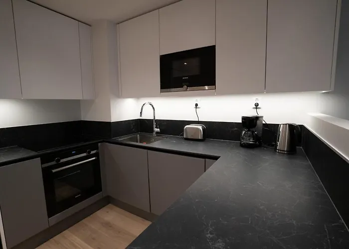 A New In Apartmán Helsinky