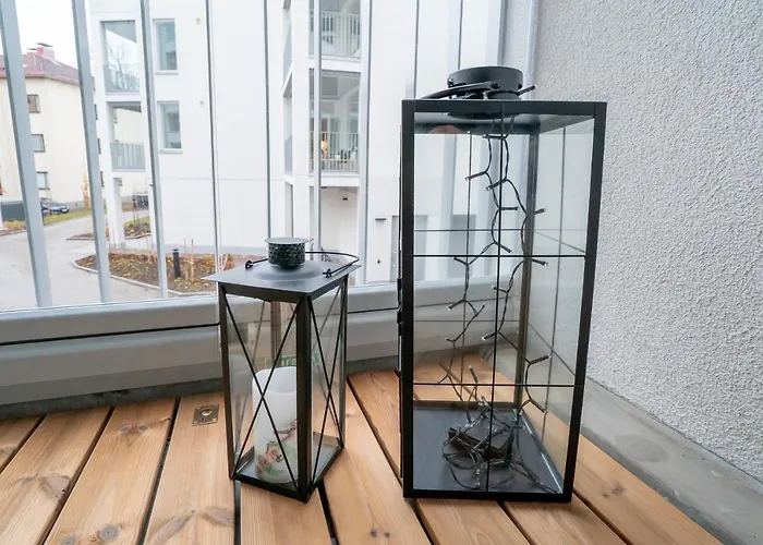 A New In Apartmán *