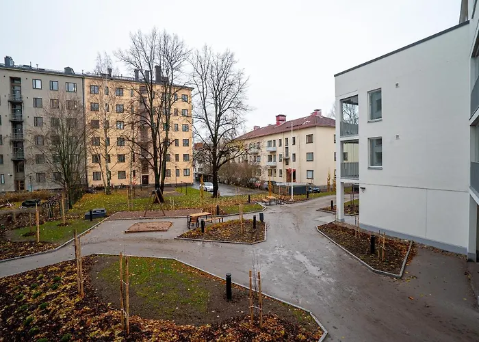 A New In Apartmán *