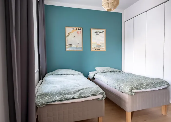 A New In Apartmán *