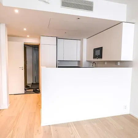 A New In Apartment