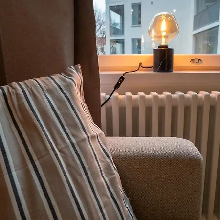 Apartment A New In Helsinki