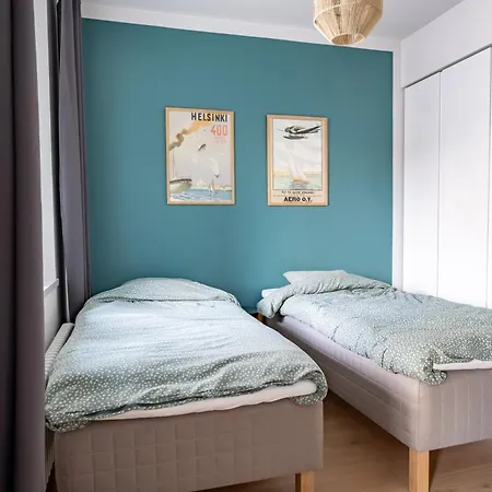 A New In Apartment *