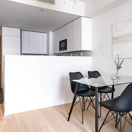 Apartment A New In